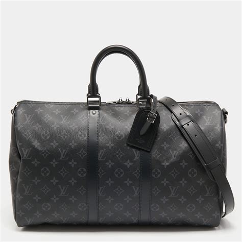 keepall 45 louis vuitton eclipse|Louis Vuitton eclipse bag.